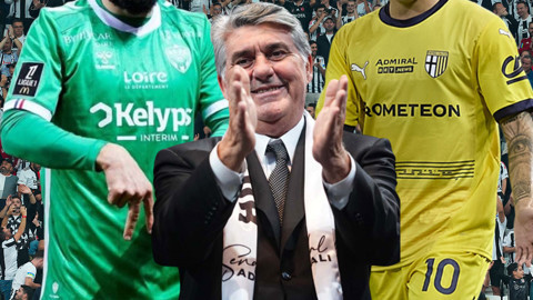 Beşiktaş gücüne güç katacak! Çifte transfer bombası patlıyor! Aranan sol kanat ve orta saha bulundu