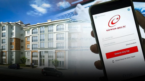 Dolandırıcılar konut almak isteyen vatandaşlara dadandı! 7 bin 500 lira yatırdı, başvuru mesajı geldi! Dolandırıldığını bankadan öğrendi