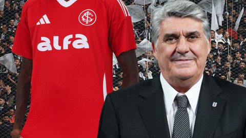 Sürpriz iddia! Beşiktaş yeni stoperini Brezilya’da buldu! 10 milyon euroluk yıldıza kanca takıldı