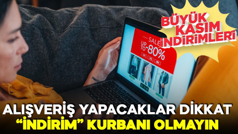 Alışveriş yapacaklar dikkat! Bakanlık radarına aldı! 'İndirim' kurbanı olmayın!