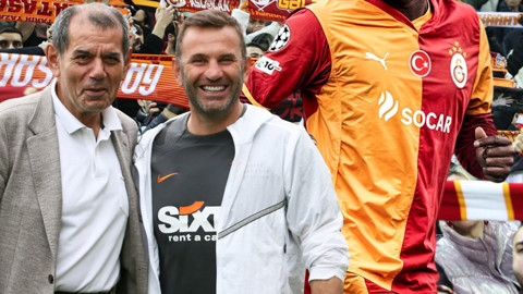 Galatasaray transfer bombasını patlatacak! 40 milyon euroluk yıldız gelmek istiyor! Taraftarlar havalimanına akın edecek