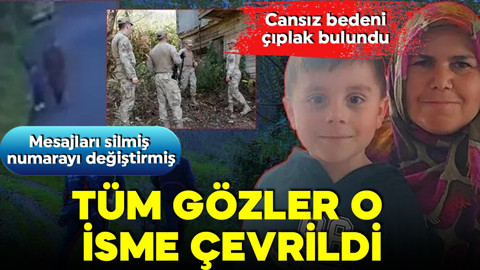 Anne ve oğlunun ölümünde tüm oklar o isme çevrildi! Mesajları silmiş, telefon numarasını değiştirmiş!