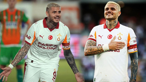 Galatasaraylı Mauro Icardi'nin 150 günlük hasreti sona erdi! Yargı kararıyla gerçekleşti