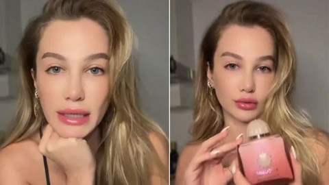 "Fakirlerle aynı kokmak istemiyorum” dedi! Sosyal medya fenomeni Yasemin Arı'nın muadil parfüm çıkışına tepki yağdı