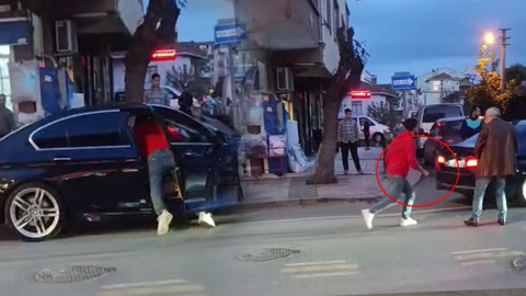 Yasak aşk iddiası ortalığı karıştırdı! Defalarca bıçakladı: O anlar kamerada