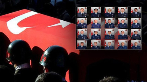 "Koca Yusuf" Ankara'ya indi! Şehitlerimizin naaşı Türkiye'ye getirildi