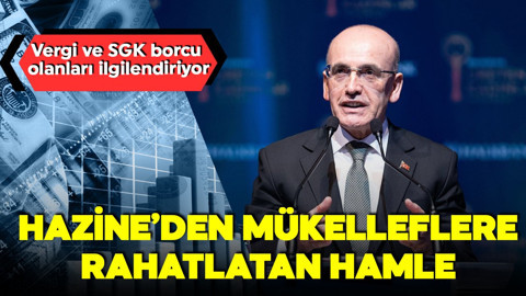 Hazine’den mükelleflere müjde! Taksitlendirme ve gecikme faizi oranları azaldı!