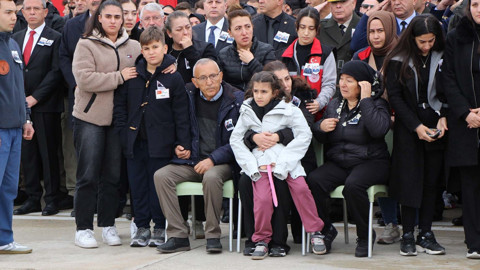 Türkiye'yi ağlatan veda! Şehit evladından acı bekleyiş