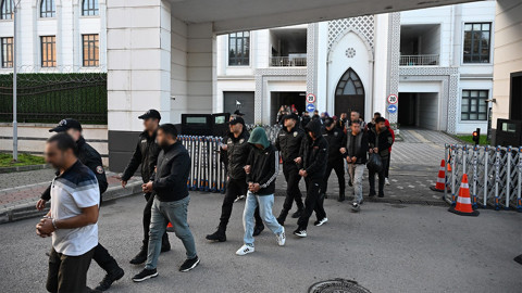 Bungalov dolandırıcılığı operasyonu: 37 gözaltı