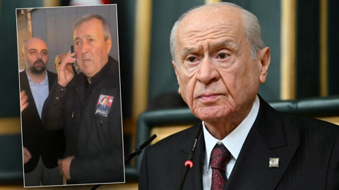 "Beni Devlet Bahçeli’ye götürün" demişti... MHP Lideri Bahçeli’den şehit babasına telefon