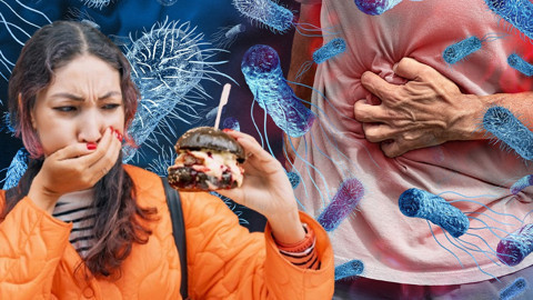 Sokak lezzetlerinde görünmez tehlike! Uzmanlardan çarpıcı uyarı: “6 saat önce yediğiniz bile öldürebilir!”