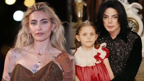 Michael Jackson'ın kızından şoke eden uyuşturucu itirafı! Burnunda açılan deliği paylaştı