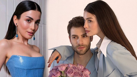 Özge Yağız'dan dikkat çeken ilişki itirafı! "İdare etmek gerçekten zor"