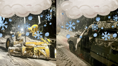 Yurtta yoğun kar alarmı! Otoyollar peş peşe kapandı! 24 kent için sarı alarm verildi!