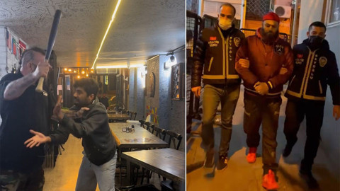 Çalışanını beyzbol sopasıyla darp etmişti! Tutuklanan ünlü oyuncunun ifadesi ortaya çıktı