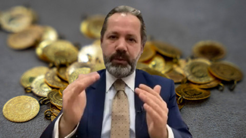 Gram için 8.000 TL tarihi bile verilmişti! İslam Memiş'ten altın alacaklara acil uyarı