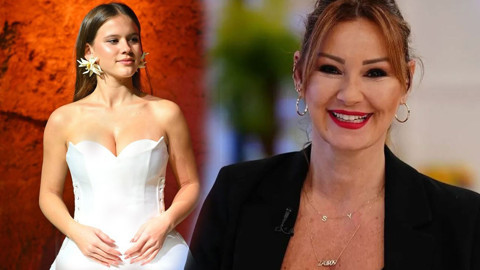 Defilede mankenlik yapmıştı! Pınar Altuğ'un kızı Su mesleğini seçti! "Umarım çok üzülmez"