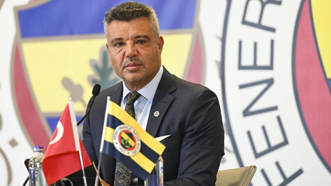 Fenerbahçe Başkanı Saddetin Saran ilk bileti kesti! Ali Koç döneminden kalan isimle yollar ayrıldı
