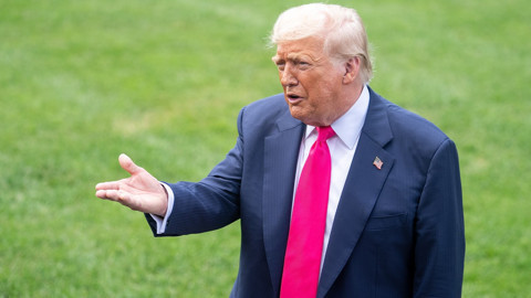 New York krizi çözüldü mü? Trump'tan flaş açıklama