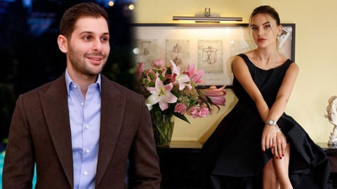 Kerim Sabancı ile aşk mı yaşıyor? Melis Çatak sessizliğini bozdu