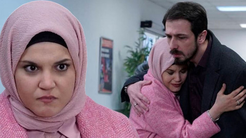 Diziden ayrılır ayrılmaz harekete geçmişti! Kızılcık Şerbeti'nin Nilay'ı Feyza Civelek, Emrah Altıntoprak'ı engelledi! Açıklamaları olay oldu