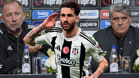 Rafa Silva’dan Beşiktaş yönetimine 21 maddelik cevap! Son kararını resmen açıkladı! Yönetimin istediği bonservis ortaya çıktı