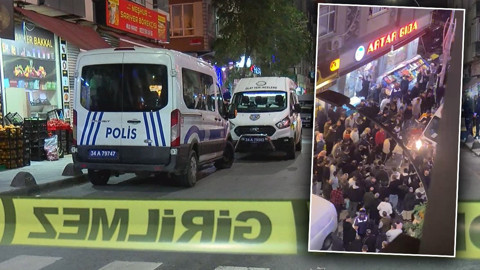 Sultangazi'de kan donduran olay! Boşandığı kişinin eski kocasını öldürdü: Aynı silahla kendini vurdu