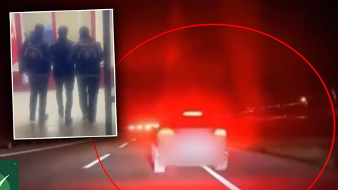 Bakan Yerlikaya ‘Gereği yapıldı’ diyerek duyurdu! Asfalt zorbası yakalandı: O sürücüye ceza yağdı