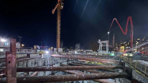 İstanbul'da metro inşaatındaki kazada yeni gelişme
