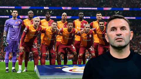 Galatasaray’ı bekleyen büyük tehlike! 4 ilk 11 oyuncusundan kötü haber!
