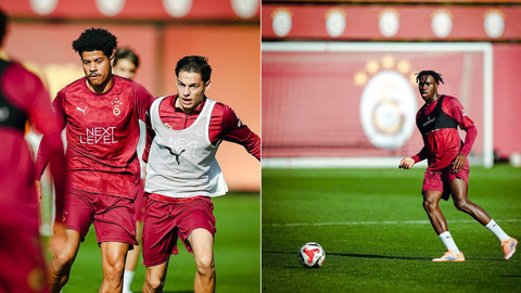 Galatasaray’da Gençlerbirliği mesaisi sürüyor! Başkan Özbek’ten sürpriz hamle