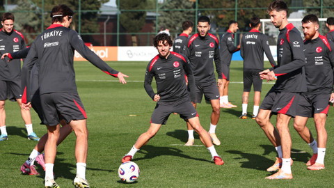 TFF duyurdu! A Milli Takım’da İspanya maçı öncesi kadro değişikliği! 5 futbolcu kadrodan çıkarıldı