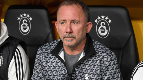 Operasyon geçirdi! Beşiktaş’tan Sergen Yalçın açıklaması!