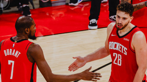 NBA’de Alperen Şengün fırtınası! Rockets, Magic’i uzatmada yıktı