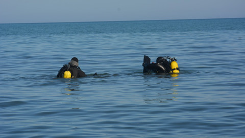Deniz kıyısında kadın cesedi bulundu