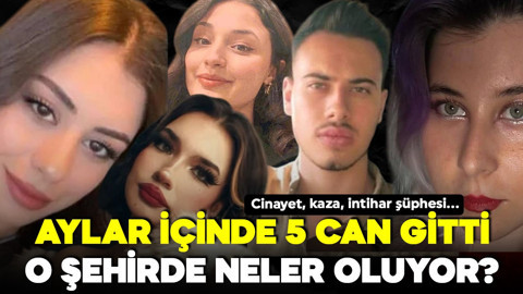 Gençlerin peş peşe trajik ölümü! Her ay bir öğrenci yaşamını yitirdi! Cinayet, kaza, intihar şüphesi...O şehirde neler oluyor?