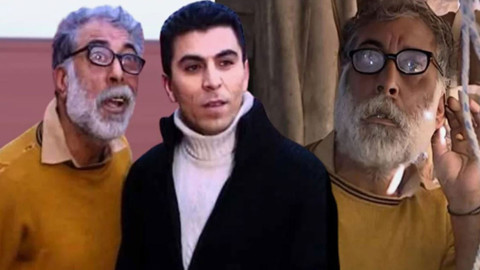 Kurtlar Vadisi'nin efsane ikilisi yıllar sonra bir araya geldi! O kare sosyal medyayı salladı