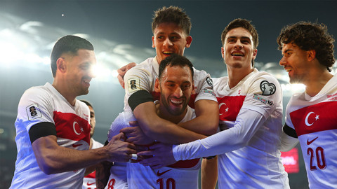 Kritik randevu! A Milli Takım, İspanya’ya konuk olacak! 2 eksik var!