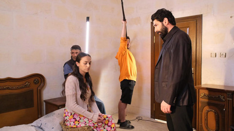 Yeni dizi 'Zerhun' seyirci karşısına çıkıyor!