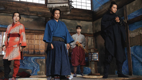 Japon yapımı yeni dizi 'Last Samurai Standing' listeleri altüst etti! "Squid Game'den bile iyi"