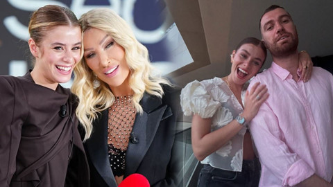 Seda Sayan ve müstakbel gelini İlayda Alişan ilk kez bir araya geldi! "Felaket bir kayınvalide olursun"