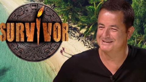 Acun Ilıcalı'dan büyük sürpriz! Merhum sanatçının oğlu Survivor kadrosunda