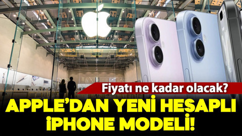 Çalışmalar başladı: Apple'dan yeni hesaplı iPhone modeli geliyor! İşte özellikleri