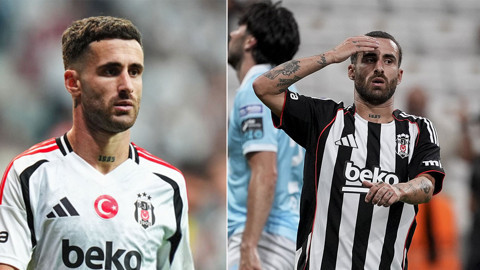 Antrenmanı çıkmamıştı! Kriz derinleşiyor! Beşiktaş'tan Rafa Silva açıklaması