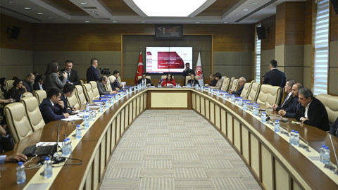 Komisyondan ortak açıklama: İttifakla kabul edildi