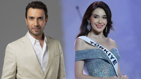 Taşacak Bu Deniz'in Adil'i Ulaş Tuna Astepe'den şaşırtan hamle! Gözünü Türkiye güzeline dikti