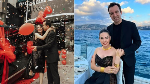 Sosyal medya fenomeni Özlem ve Tayyar Öz hakim karşısına çıktı! "Aylık 100 bin lira gelirim var"