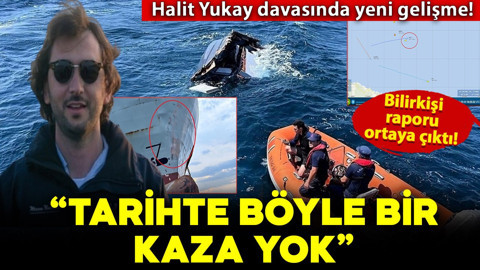 Halit Yukay davasında yeni gelişme: Bilirkişi raporu ortaya çıktı