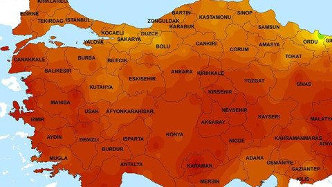 İstanbul için kötü haber geldi. 7 gün daha yok
