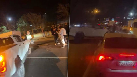 D-100’de makas dehşeti! Alkollü sürücü 6 aylık bebeği hayattan kopardı